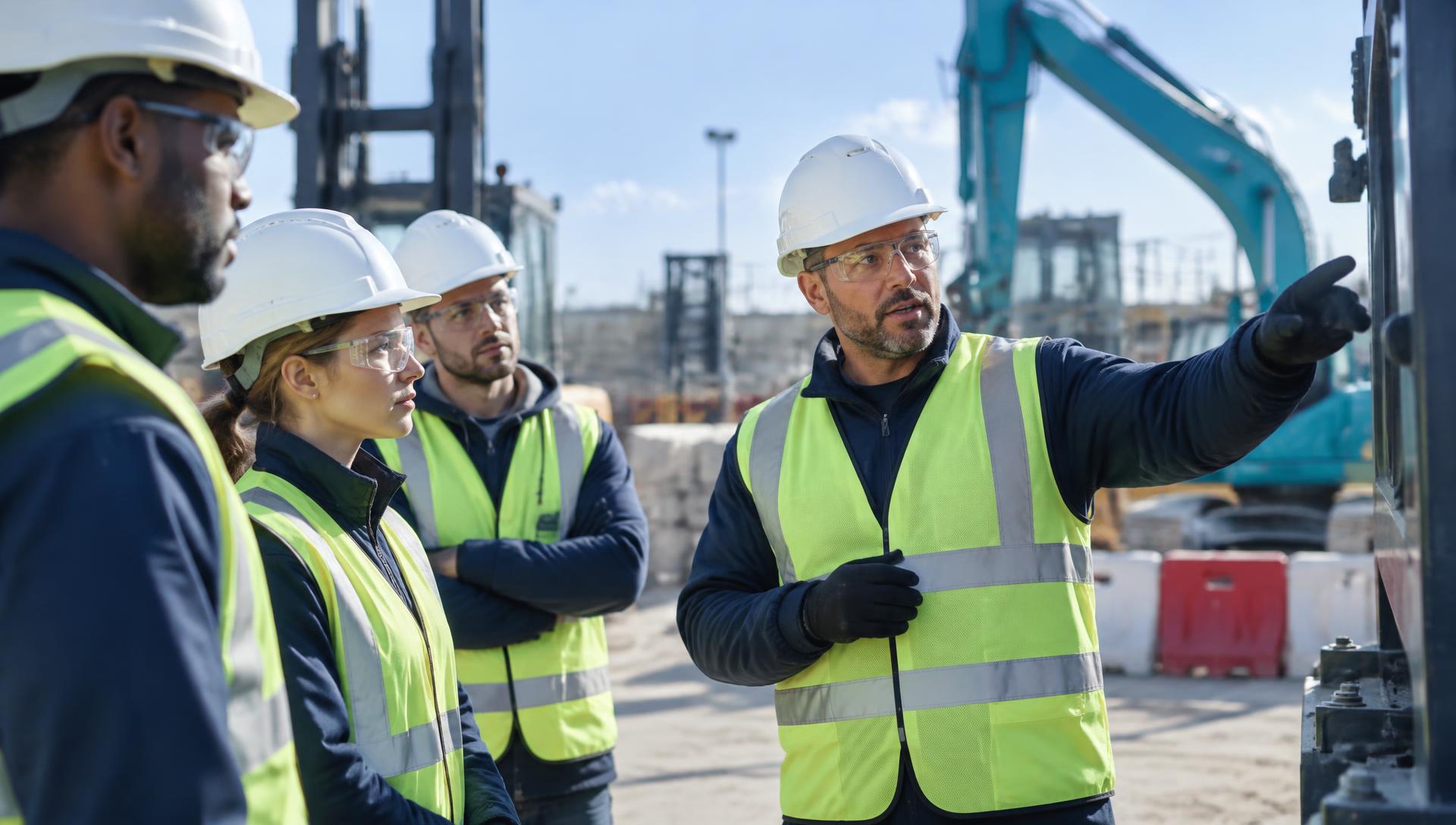 EUSR energy and utility skills register machinery